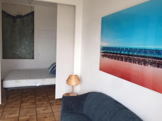 91 Promenade Des Anglais Le Stellamar Nizza Exterior foto